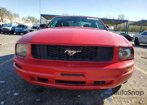 2007 Ford Mustang z USA, uszkodzony, nr VIN 1ZVFT80N475310657